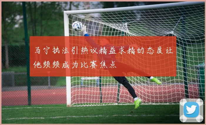 马宁执法引热议精益求精的态度让他频频成为比赛焦点